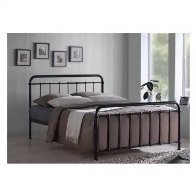 Maine Metal High End Bed Frames