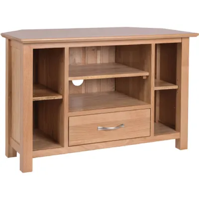 Corner TV Cabinet