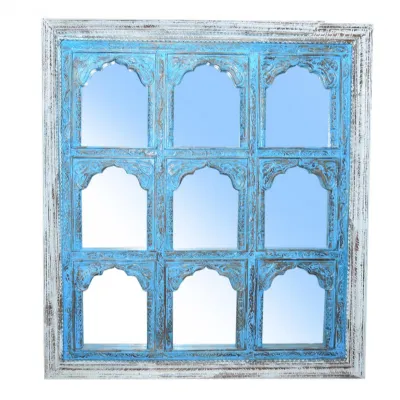 Window Mirror Frame