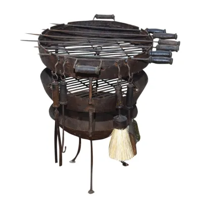 Iron Barbeque