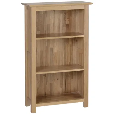 3' Narrow Bookcase