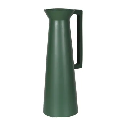 Matt Green Vase