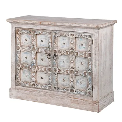 Kota 2 Door Low Cupboard
