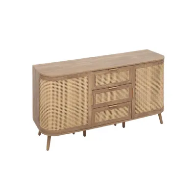 Noah 2 Door 3 Drawer Sideboard Oak
