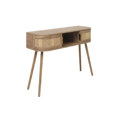 Noah Console Table Oak