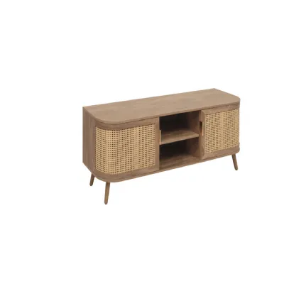Noah Small TV Unit Oak
