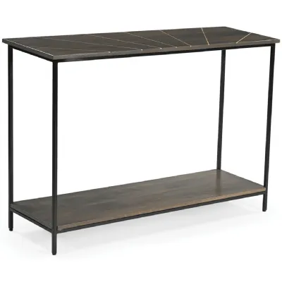 CONSOLE TABLE