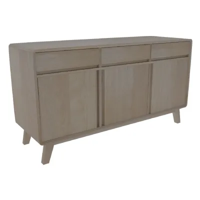 Nordic Large Sideboard