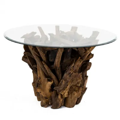 Round Coffee Table