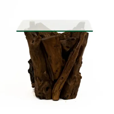 Square Side Table
