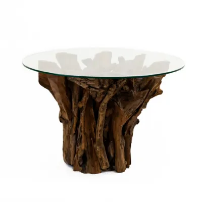 Round Dining Table 120cm
