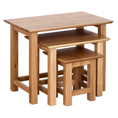 Nest Of Tables