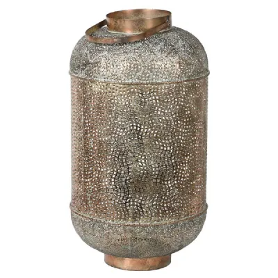 Extra Large Filigree Lantern