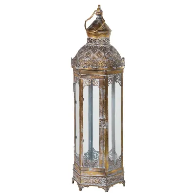 Tall Antique Style Lantern