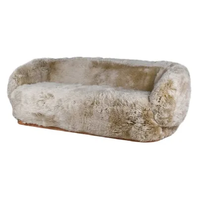 Sheepskin 3 Seater Sofa