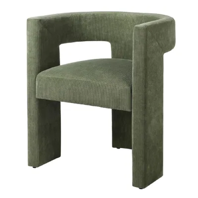 Sorrento Curved Dining Chair