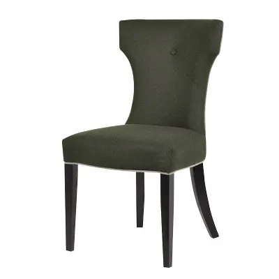 Traditional Simply Felt Dining Chair