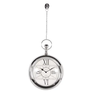 Edinburgh Wall Clock On Chain