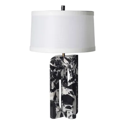 Mono Marble Table Lamp