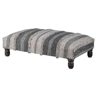 Moroccan Patta Bench