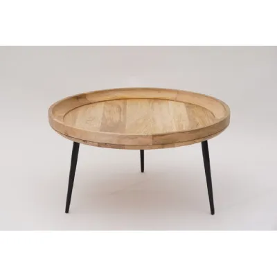 Round Coffee Table (Large)