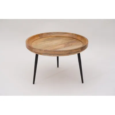 Round Coffee Table (Medium)