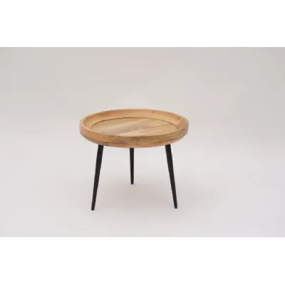 Round Coffee Table (Small)