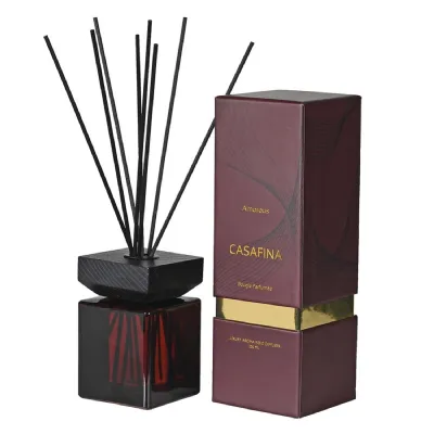 Amorous Oud & Vanilla