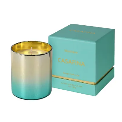 Mustique Casafina Candle with Gift Box