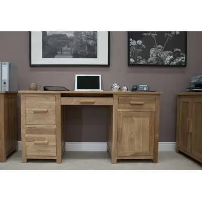 Opus Large Computer Desk