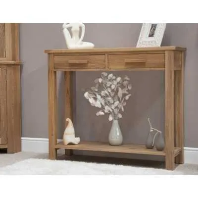 Opus Hall Console Table
