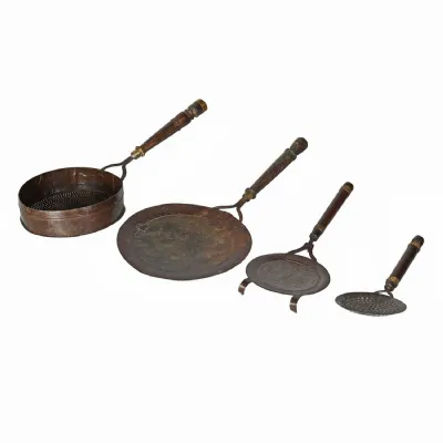 Iron Frying Pan