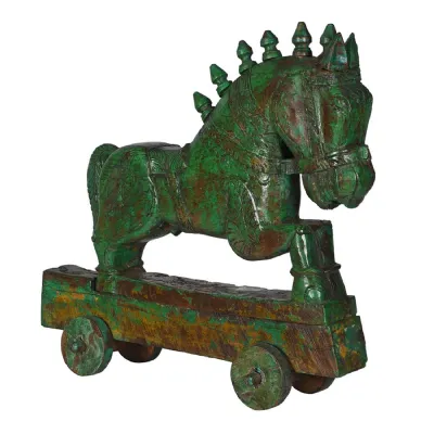 Wooden Horse