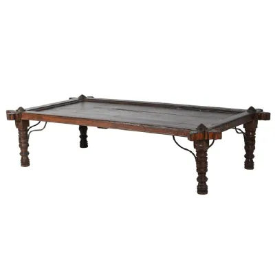 Wooden Coffee Table