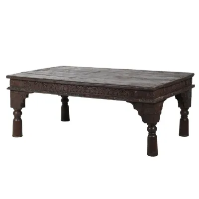 Wooden Coffee Table