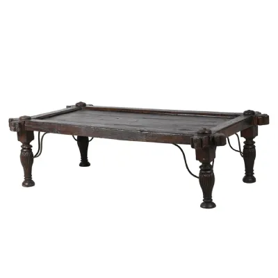 Wooden Coffee Table