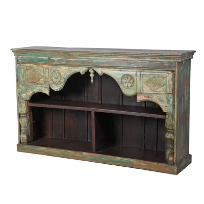 Wooden Console Table