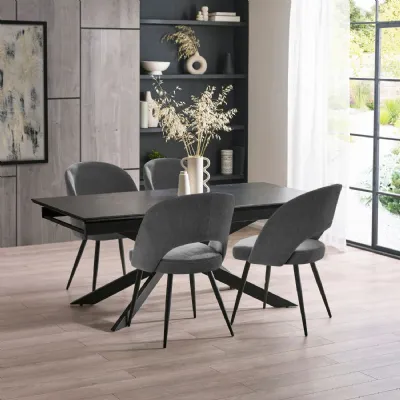 Osaka Extending Dining Table