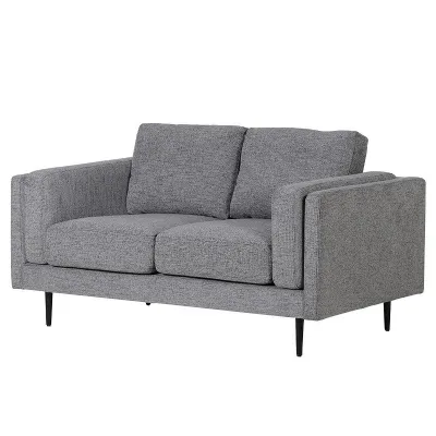 Grey Spec 2 Seater Sofa