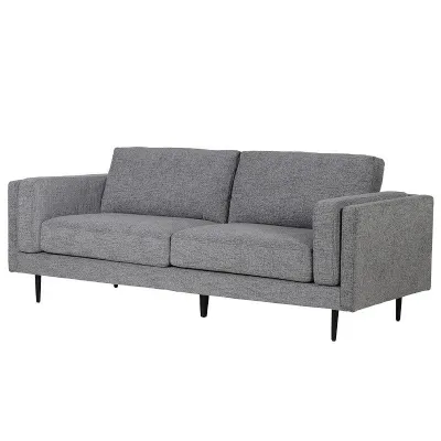 Grey Spec 3 Seater Sofa