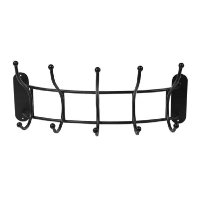 Iron Coat Rack