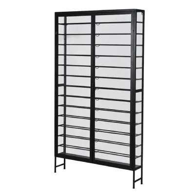 Iron Wall Cabinet