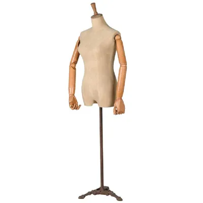 Female Mannequin With Arms