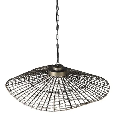 Bamboo Ceiling Light