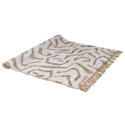 Chenille Jute Rug
