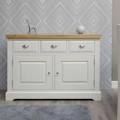 Painted Deluxe Medium Sideboard