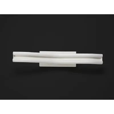 Portsmouth Wall Lamp, 1 x 16W LED, 4000K, 1041lm, White, 3yrs Warranty