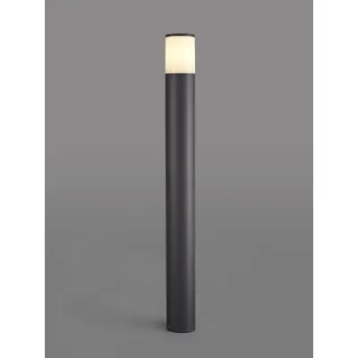 Ruislip 90cm Post Lamp 1 x E27, IP54, Anthracite Opal, 2yrs Warranty