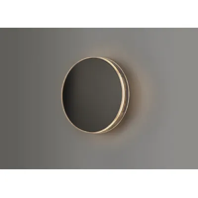 Harlow Wall Lamp, 1 x 13W LED, 3000K, 300lm, IP65, Gloss Black, 3yrs Warranty