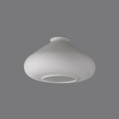 Copthorne Wide Opal Glass (B),